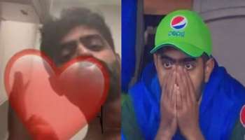 Babar Azam Honey Trap: ಹನಿಟ್ರ್ಯಾಪ್ ನಲ್ಲಿ ಸಿಕ್ಕಿಬಿದ್ದ ಖ್ಯಾತ ಕ್ರಿಕೆಟ್ ತಂಡದ ನಾಯಕ: ವೀಡಿಯೊ-ಫೋಟೋ ವೈರಲ್