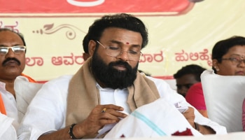 ಬಿಜೆಪಿಯಲ್ಲಿ ಸೈಡ್ ಲೈನ್ ಆದ್ರಾ ಸಚಿವ ಶ್ರೀರಾಮುಲು..?