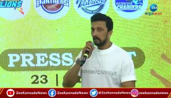 It is wrong to say that if there is money, anything will happen Says Kiccha Sudeep