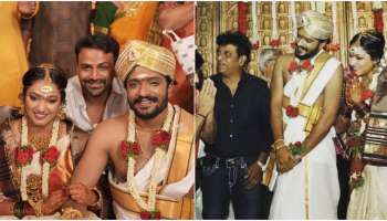 Haripriya vasishta marriage : ʼಸಿಂಹಪ್ರಿಯಾ ಕಲ್ಯಾಣ ಮಹೋತ್ಸವ..ʼ ಫೋಟೋಸ್‌ ನೋಡಿ