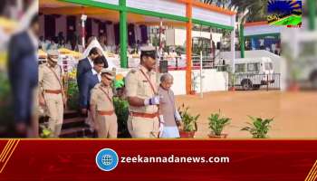 republic day celebration in belagavi