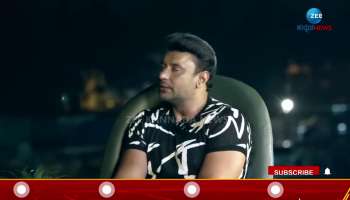 Challenging star Darshan spoke about music director V. Harikrishna