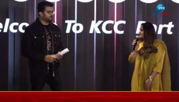 Ramya speeks about KCC