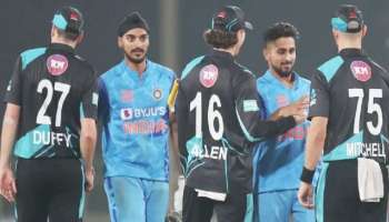 IND vs NZ: ಭಾರತದ ಈ ಆಟಗಾರ T20 ಪಂದ್ಯ ಆಡಲು ಯೋಗ್ಯರಲ್ಲವೇ? ಅತ್ಯಂತ ಕಳಪೆ ದಾಖಲೆ ಬರೆದ ಪ್ಲೇಯರ್