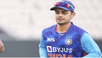 Ishan Kishan : &#039;ಇಶಾನ್ ಕಿಶನ್ ಬದಲಿಗೆ ಈ ಆಟಗಾರನಿಗೆ ಅವಕಾಶ ಸಿಗಬೇಕು&#039;