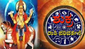 Shukra Gochara: ವ್ಯಾಲೆಂಟೈನ್ಸ್ ಡೇ ಬಳಿಕ ಬದಲಾಗಲಿದೆ ಈ ರಾಶಿಯವರ ಅದೃಷ್ಟ, ಸೇರಲಿದೆ ಕೈ ತುಂಬಾ ಹಣ 