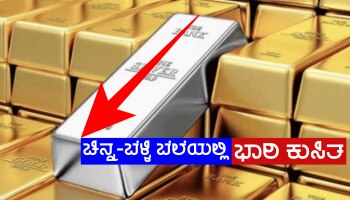 Gold Price Today: ಚಿನ್ನ ಖರೀದಿಸ ಬಯಸುವವರಿಗೆ ಸಿಕ್ತು ಬಂಪರ್ ಲಾಟರಿ, ಬೆಲೆಯಲ್ಲಿ ಭಾರಿ ಇಳಿಕೆ