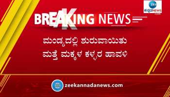 The plague of child thieves started again in Mandya!