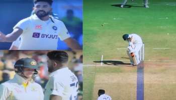 IND vs AUS: ಟೆಸ್ಟ್ ಆರಂಭ ದಿನವೇ ಇಂಡೋ-ಆಸೀಸ್ ಕಿತ್ತಾಟ! ಸ್ಮಿತ್ ವಿರುದ್ಧ ಸಿಡಿದೆದ್ದ ಸಿರಾಜ್ ಮೈದಾನದಲ್ಲಿ ಮಾಡಿದ್ದೇನು?