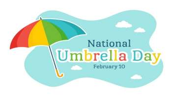 ಇಂದು National Umbrella Day! ಛತ್ರಿಯ ಬಗೆಗಿನ ಕೆಲವು ಆಸಕ್ತಿದಾಯಕ ವಿಷಯಗಳು ಇಲ್ಲಿವೆ ! 