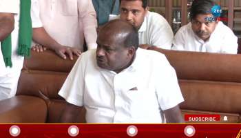 HDK lashed out at BJP leaders over Mahadayi Yojana