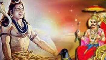 ಶಿವರಾತ್ರಿಯಂದು ಕೈಗೊಳ್ಳುವ ಈ ಕ್ರಮಗಳಿಂದ ಶನಿಗೆ ಸಂಬಂಧಿಸಿದ ಎಲ್ಲಾ ಸಮಸ್ಯೆಗಳಿಂದ ಸಿಗುತ್ತೆ ಮುಕ್ತಿ