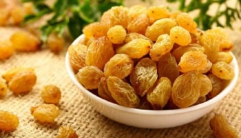 Raisins Benefits : ಒಣದ್ರಾಕ್ಷಿಯನ್ನು ಈ ರೀತಿ ಪ್ರತಿದಿನ ಸೇವಿಸಿ, ದೇಹದಲ್ಲಿನ ರಕ್ತದ ಕೊರತೆ ದೂರವಾಗುತ್ತೆ!