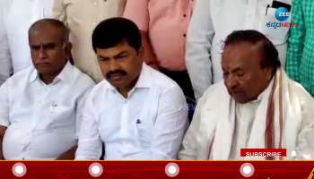 Eshwarappa informed that Prime Minister Modi will inaugurate works costing 739 crores