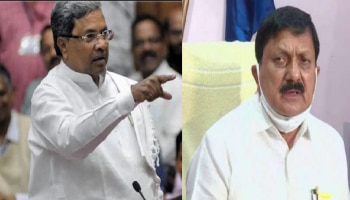 Siddaramaiah : ಧಮ್ಮಿದ್ರೆ, ತಾಕತ್ತಿದ್ದರೆ ನನ್ನನ್ನು ಮುಗಿಸಿ : ಗೃಹ ಸಚಿವರಿಗೆ ಸಿದ್ದು ಸವಾಲು!