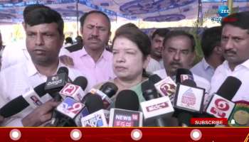 Talk war between anitha kumaraswamy and ashwath Narayan Over development