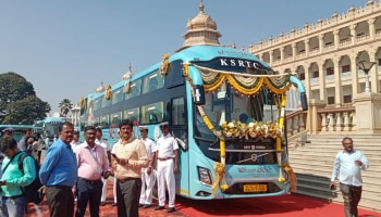  ನಾಳೆಯಿಂದಲೇ KSRTC ಅಂಬಾರಿ ಉತ್ಸವ: ಎಲ್ಲೆಲ್ಲಿ ಸಂಚರಿಸುತ್ತೆ ಗೊತ್ತಾ ಈ ಬಸ್?