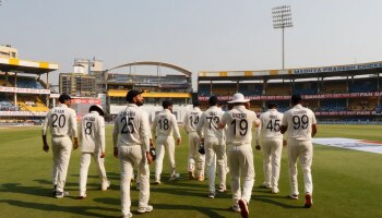 IND vs AUS : ಟೆಸ್ಟ್‌ನಿಂದ ಈ ಆಟಗಾರನನ್ನು ಟೀಂನಿಂದ  ಹೊರಗಿಟ್ಟ ರೋಹಿತ್-ದ್ರಾವಿಡ್! 