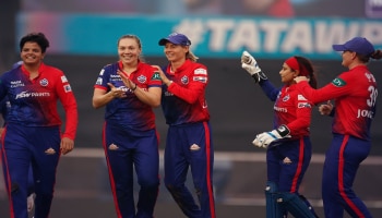 WPL 2023 : ಡೆಲ್ಲಿ ಕ್ಯಾಪಿಟಲ್ಸ್ ವಿರುದ್ಧ ಆರ್‌ಸಿಬಿಗೆ ಹೀನಾಯ ಸೋಲು!