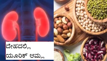 Health Tips: ಈ ಆಹಾರಗಳು ನಿಮ್ಮ ಕಿಡ್ನಿಗೆ ಅಪಾಯಕಾರಿ, ಇಂದೇ ತಿನ್ನುವುದನ್ನು ನಿಲ್ಲಿಸಿ