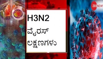 ಕೇಂದ್ರ ಸರ್ಕಾರದ ಟೆನ್ಷನ್ ಹೆಚ್ಚಿಸಿದ H3N2; ಈ ಜನರು ಹೆಚ್ಚು ಅಪಾಯದಲ್ಲಿದ್ದಾರೆ!