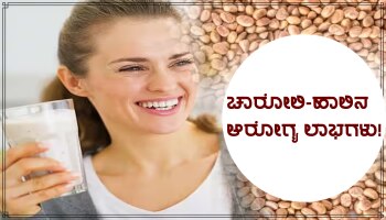 Diabetes ರೋಗಿಗಳಿಗೆ ಒಂದು ಪರಿಣಾಮಕಾರಿ ಮನೆಮದ್ದು ಈ ಚಿರೋಂಜಿ ಮಿಲ್ಕ್!