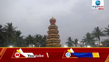 Kalaburagi Sharanbasaveshwar Rathotsava celebration