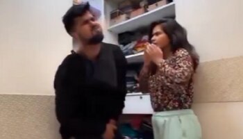 Viral Video: ಹುಡ್ಗಿಗಿ ಏನ್ ಮಾಡಾಕ್ ಹೋಗಿದ್ದ್ ಇಂವಾ ಇವನ್ ಗತಿ ಹಿಂಗಾಯ್ತ್ ! ವಿಡಿಯೋ ನೋಡ್ರಿ..