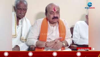 cm basavaraj bommai cried in kamadolli