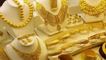 Gold Price Today : ಮತ್ತೆ ದಾಖಲೆ ಬರೆದ ಚಿನ್ನದ ಬೆಲೆ : ಇಲ್ಲಿ ಪರಿಶೀಲಿಸಿ ಇಂದಿನ ದರ