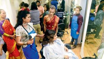 Transgender salon: ದೇಶದಲ್ಲಿ ಆರಂಭವಾಯ್ತು ಮಂಗಳ ಮುಖಿಯರ ಮೊದಲ ಹೇರ್ ಸಲೂನ್!