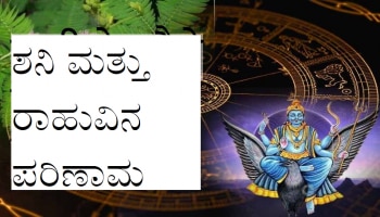 Shani Dev Plant: ಶಮಿ ಗಿಡಕ್ಕೆ ಈ ಒಂದು ವಸ್ತು ಕಟ್ಟಿದ್ರೆ ಶನಿದೇವನ ಆಶೀರ್ವಾದ ನಿಮಗೆ ಸಿಗುತ್ತೆ!   