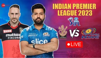 IPL 2023: ಇಂದು RCB V/s MI ಹಣಾಹಣಿ; ‘ಈ ಸಲ ಕಪ್ ನಮ್ದೆ’ ಅಂತಿದ್ದಾರೆ ಫ್ಯಾನ್ಸ್..!