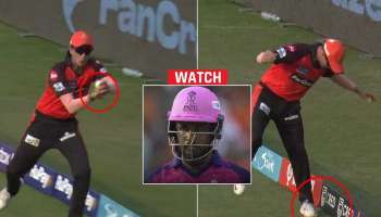IPL ಇತಿಹಾಸದಲ್ಲಿಯೇ ಬೆಸ್ಟ್ ಕ್ಯಾಚ್: ಬೌಂಡರಿ ಲೈನ್ ಬಳಿ ಈ ಕ್ರಿಕೆಟಿಗ ಮಾಡಿದ ಸಾಹಸಕ್ಕೆ ಇಡೀ ಸ್ಟೇಡಿಯಂ ಶಾಕ್!