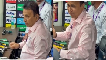 Sunil Gavaskar Dance: ʻಪುಷ್ಪಾʼ ಸಿನಿಮಾದ ʻಸಾಮಿ ಸಾಮಿʼ ಹಾಡಿಗೆ ಸುನಿಲ್ ಗವಾಸ್ಕರ್ ಡ್ಯಾನ್ಸ್ 