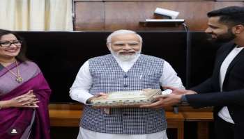  Sumalatha Met Modi: ಪುತ್ರನ ಜೊತೆ ಪಿಎಂ ಮೋದಿ ಭೇಟಿಯಾದ ಸುಮಲತಾ ! ಕಾರಣವೇನು ಗೊತ್ತಾ?