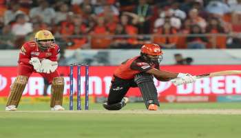 SRH vs PKB: ಶಿಖರ್ ಧವನ್ 99 ರನ್’ಗಳ ಆಕರ್ಷಕ ಇನ್ನಿಂಗ್ಸ್ ವ್ಯರ್ಥ: ನೆಲಕಚ್ಚಿದ ಪಂಜಾಬ್-ಹೈದರಾಬಾದ್’ಗೆ ಜಯ