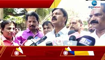 Ramesh Jarkiholi on Athani BJP Ticket Fight 