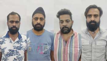 ಚಿನ್ನಸ್ವಾಮಿಯಲ್ಲಿ ಕ್ರಿಕೆಟ್ ಬೆಟ್ಟಿಂಗ್ : ನಾಲ್ವರು ದಂಧೆಕೋರರ ಬಂಧನ