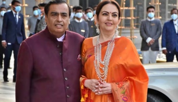 Nita Ambani: 5 ಲಕ್ಷದ ಹ್ಯಾಂಡ್‌ಬ್ಯಾಗ್‌, 100 ಕೋಟಿಯ ನೆಕ್ಲೇಸ್, ಕೋಟ್ಯಂತರ ಮೌಲ್ಯದ ಕಾರು.. ಇದು ನೀತಾ ಅಂಬಾನಿಯ ಐಷಾರಾಮಿ ಜೀವನ  