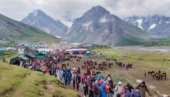 Amarnath Yatra: ಅಮರನಾಥ ಯಾತ್ರೆಗೆ ಹೋಗಬಯಸುವವರಿಗೆ ಗುಡ್‌ ನ್ಯೂಸ್‌ !