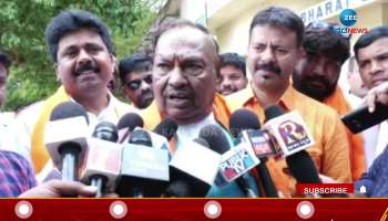 Eshwarappa Statement Against Siddaramaiah 