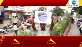 Shettar s photo exhibition at a BJP road show