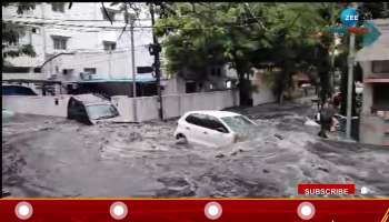 heavy rain in hyderabad