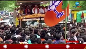 jp nadda campaign in kalghatgi