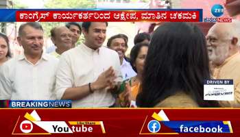 MP Tejaswi Surya voted