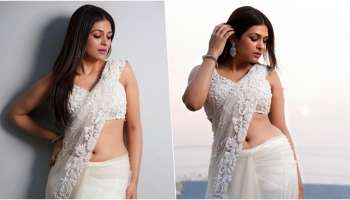 Shraddha das : ಶ್ರದ್ಧಾ ನಿನ್ನ ಅಪರೂಪದ ಸೌಂದರ್ಯ ರಾಶಿಗೆ ನಾನಾದೆ ದಾಸ..! ಫೋಟೋಸ್‌ ನೋಡಿ
