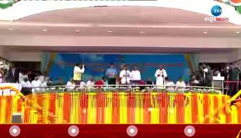 Siddaramaiah sworn in as Chief Minister