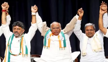 &quot;2024ರ ವೇಳೆಗೆ ಜಗಳವಾಡದಿದ್ದರೆ ಸಿದ್ದರಾಮಯ್ಯ, ಡಿಕೆಶಿ ಇಬ್ಬರಿಗೂ ನೊಬೆಲ್ ಶಾಂತಿ ಪ್ರಶಸ್ತಿ ನೀಡಬೇಕು&quot;