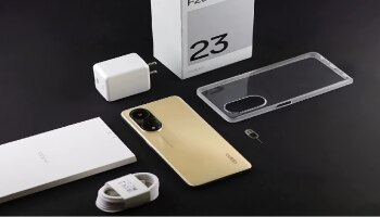 OPPO F23 5G: ಅತ್ಯುತ್ತಮ ವೈಶಿಷ್ಟ್ಯ ಹೊಂದಿರುವ ಮಧ್ಯಮ ಶ್ರೇಣಿಯ ಸ್ಮಾರ್ಟ್‍ಫೋನ್‍!